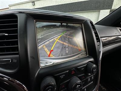 2014 Jeep Grand Cherokee Overland * 5.7L HEMI V8 * OFFROAD TIRES * EXHAUST*   - Photo 29 - Vista, CA 92084