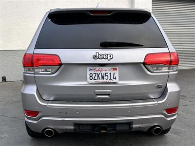 2014 Jeep Grand Cherokee Overland * 5.7L HEMI V8 * OFFROAD TIRES * EXHAUST*   - Photo 7 - Vista, CA 92084