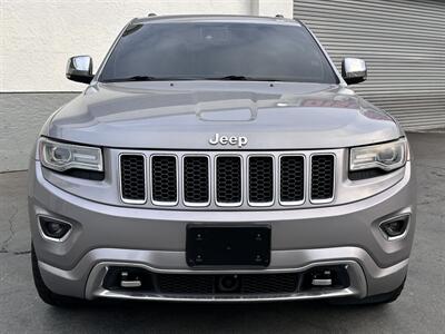 2014 Jeep Grand Cherokee Overland * 5.7L HEMI V8 * OFFROAD TIRES * EXHAUST*   - Photo 6 - Vista, CA 92084