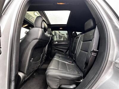 2014 Jeep Grand Cherokee Overland * 5.7L HEMI V8 * OFFROAD TIRES * EXHAUST*   - Photo 22 - Vista, CA 92084