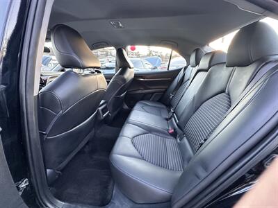 2022 Toyota Camry SE   - Photo 20 - Vista, CA 92084