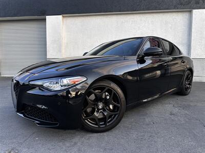 2021 Alfa Romeo Giulia Sprint * LOW MILES * PANO ROOF *   - Photo 13 - Vista, CA 92084
