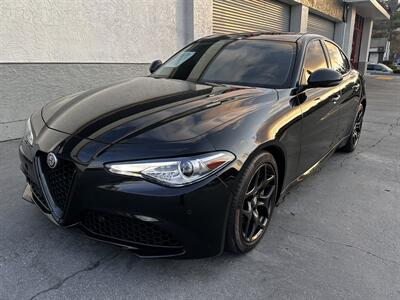 2021 Alfa Romeo Giulia Sprint * LOW MILES * PANO ROOF *   - Photo 12 - Vista, CA 92084