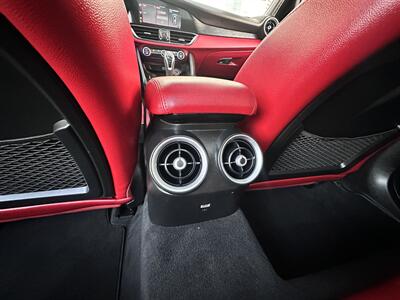 2021 Alfa Romeo Giulia Sprint * LOW MILES * PANO ROOF *   - Photo 22 - Vista, CA 92084