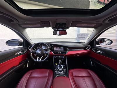 2021 Alfa Romeo Giulia Sprint * LOW MILES * PANO ROOF *   - Photo 17 - Vista, CA 92084