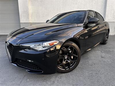 2021 Alfa Romeo Giulia Sprint * LOW MILES * PANO ROOF *   - Photo 7 - Vista, CA 92084