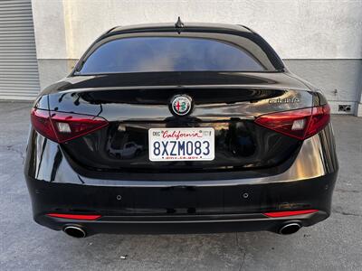 2021 Alfa Romeo Giulia Sprint * LOW MILES * PANO ROOF *   - Photo 6 - Vista, CA 92084