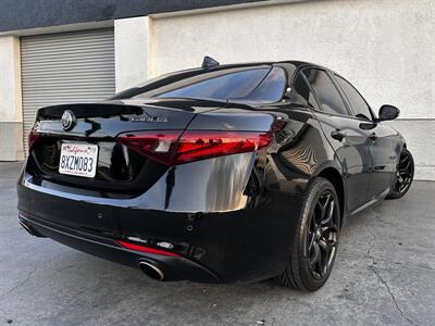 2021 Alfa Romeo Giulia Sprint * LOW MILES * PANO ROOF *   - Photo 8 - Vista, CA 92084