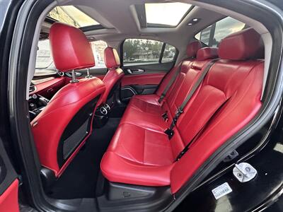 2021 Alfa Romeo Giulia Sprint * LOW MILES * PANO ROOF *   - Photo 25 - Vista, CA 92084