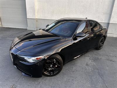 2021 Alfa Romeo Giulia Sprint * LOW MILES * PANO ROOF *   - Photo 29 - Vista, CA 92084
