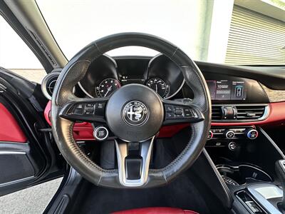 2021 Alfa Romeo Giulia Sprint * LOW MILES * PANO ROOF *   - Photo 19 - Vista, CA 92084