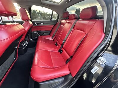 2021 Alfa Romeo Giulia Sprint * LOW MILES * PANO ROOF *   - Photo 18 - Vista, CA 92084