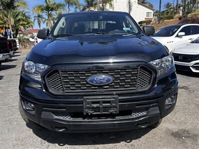 2020 Ford Ranger XLT   - Photo 3 - Vista, CA 92084