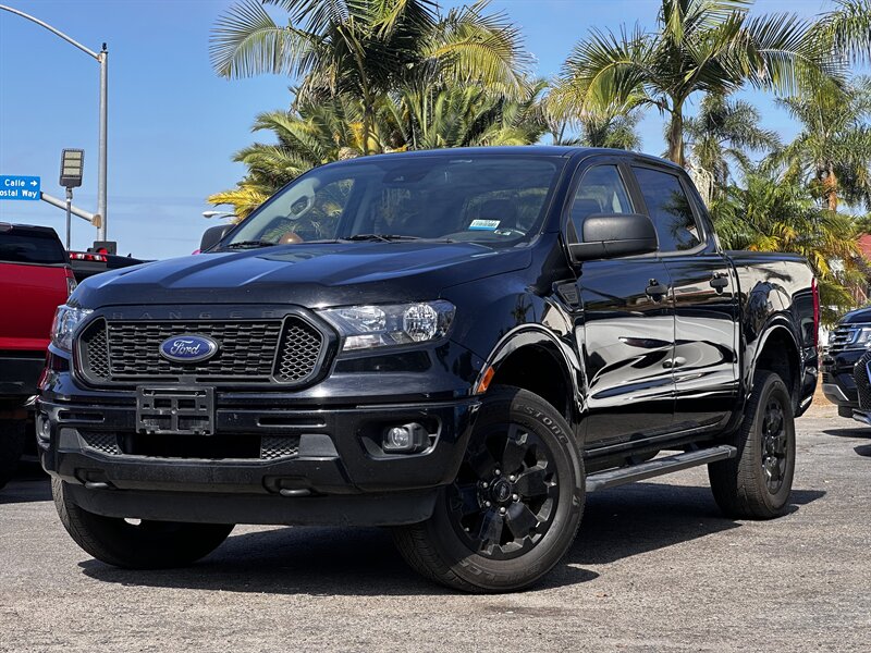 2020 Ford Ranger XLT - Photo 1 - Vista, CA 92084