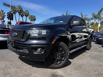 2020 Ford Ranger XLT   - Photo 4 - Vista, CA 92084