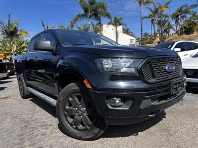 2020 Ford Ranger XLT   - Photo 2 - Vista, CA 92084
