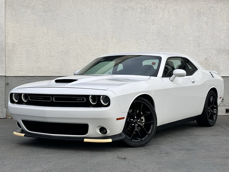 2022 Dodge Challenger GT * LOW MILES * BLACK WHEELS *   - Photo 1 - Vista, CA 92084