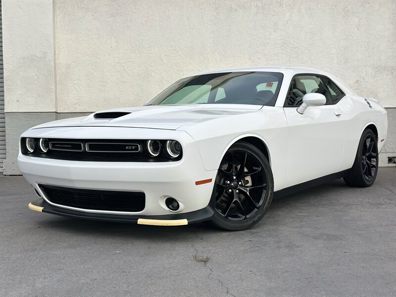 2022 Dodge Challenger GT * LOW MILES * BLACK WHEELS * - Photo 3 - Vista, CA 92084