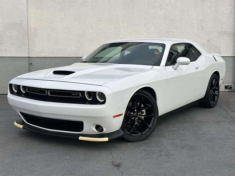 2022 Dodge Challenger GT * LOW MILES * BLACK WHEELS * - Photo 11 - Vista, CA 92084