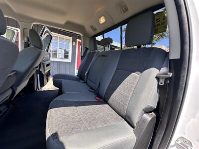 2016 RAM 1500 Big Horn * ECO DIESEL * TOW PACKAGE *   - Photo 21 - Vista, CA 92084