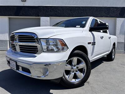2016 RAM 1500 Big Horn * ECO DIESEL * TOW PACKAGE *   - Photo 7 - Vista, CA 92084