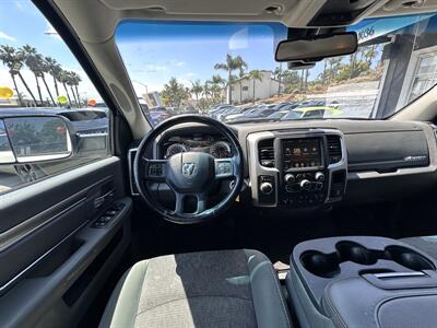 2016 RAM 1500 Big Horn * ECO DIESEL * TOW PACKAGE *   - Photo 16 - Vista, CA 92084