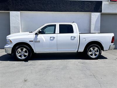 2016 RAM 1500 Big Horn * ECO DIESEL * TOW PACKAGE *   - Photo 12 - Vista, CA 92084