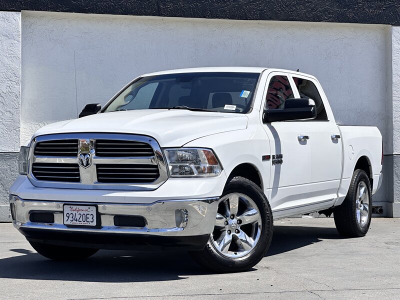 2016 RAM 1500 Big Horn * ECO DIESEL * TOW PACKAGE * - Photo 1 - Vista, CA 92084