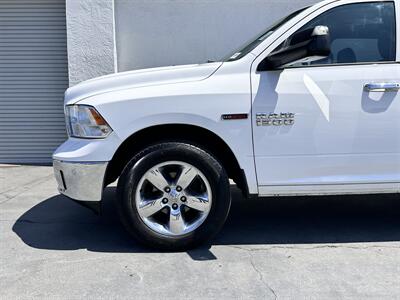 2016 RAM 1500 Big Horn * ECO DIESEL * TOW PACKAGE *   - Photo 13 - Vista, CA 92084