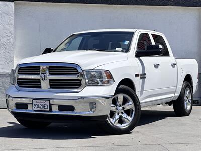 2016 RAM 1500 Big Horn * ECO DIESEL * TOW PACKAGE *   - Photo 14 - Vista, CA 92084