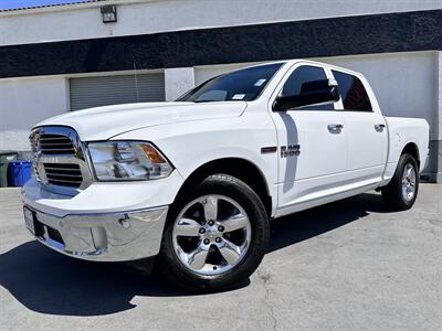 2016 RAM 1500 Big Horn * ECO DIESEL * TOW PACKAGE *   - Photo 11 - Vista, CA 92084