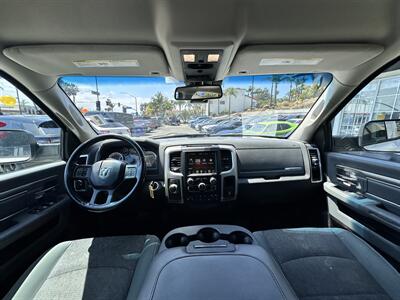 2016 RAM 1500 Big Horn * ECO DIESEL * TOW PACKAGE *   - Photo 20 - Vista, CA 92084