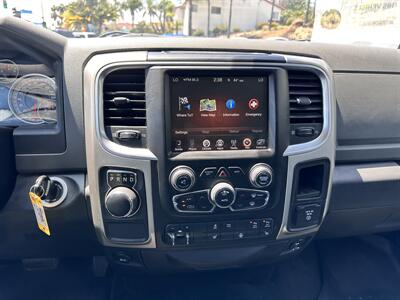 2016 RAM 1500 Big Horn * ECO DIESEL * TOW PACKAGE *   - Photo 19 - Vista, CA 92084