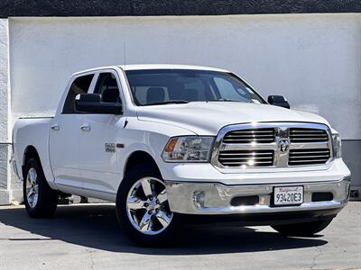 2016 RAM 1500 Big Horn * ECO DIESEL * TOW PACKAGE *   - Photo 3 - Vista, CA 92084