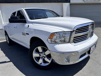 2016 RAM 1500 Big Horn * ECO DIESEL * TOW PACKAGE *   - Photo 9 - Vista, CA 92084