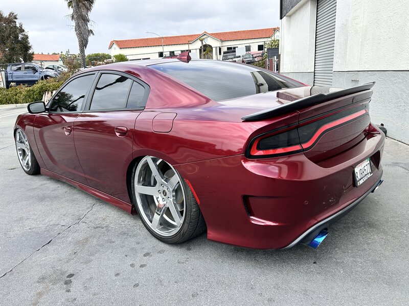 2019 Dodge Charger R/T * HEMI * AIRLIFT AIR RIDE * 22 " RIMS * EXHAUST - Photo 26 - Vista, CA 92084
