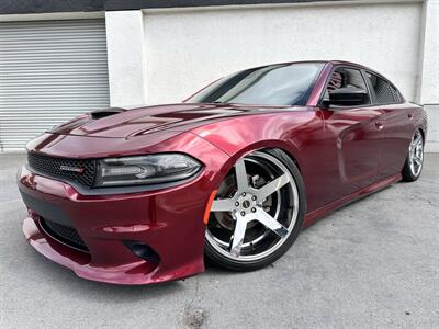 2019 Dodge Charger R/T * HEMI * AIRLIFT AIR RIDE * 22 " RIMS * EXHAUST - Photo 11 - Vista, CA 92084