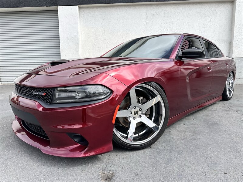 2019 Dodge Charger R/T * HEMI * AIRLIFT AIR RIDE * 22 " RIMS * EXHAUST - Photo 11 - Vista, CA 92084