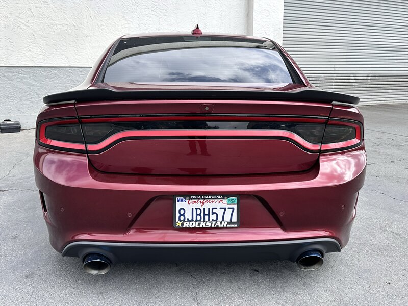 2019 Dodge Charger R/T * HEMI * AIRLIFT AIR RIDE * 22 " RIMS * EXHAUST - Photo 6 - Vista, CA 92084