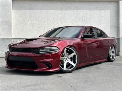 2019 Dodge Charger R/T * HEMI * AIRLIFT AIR RIDE * 22 " RIMS * EXHAUST - Photo 13 - Vista, CA 92084
