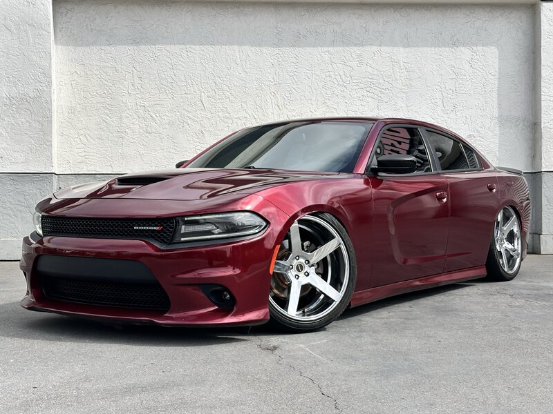 2019 Dodge Charger R/T * HEMI * AIRLIFT AIR RIDE * 22 " RIMS * EXHAUST - Photo 13 - Vista, CA 92084