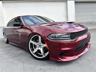2019 Dodge Charger R/T * HEMI * AIRLIFT AIR RIDE * 22 " RIMS * EXHAUST - Photo 9 - Vista, CA 92084