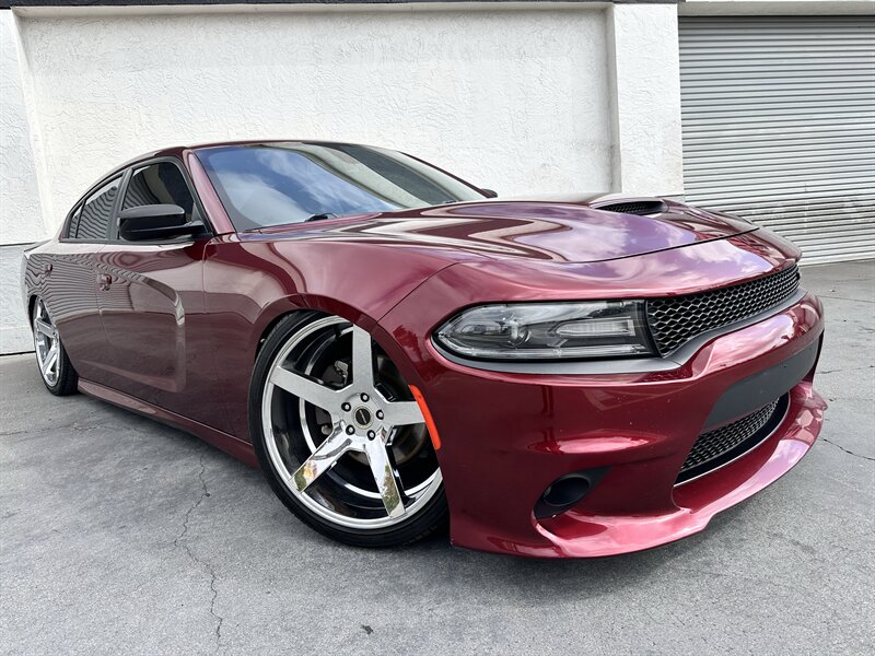 2019 Dodge Charger R/T * HEMI * AIRLIFT AIR RIDE * 22 " RIMS * EXHAUST - Photo 9 - Vista, CA 92084