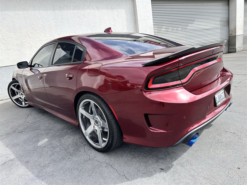 2019 Dodge Charger R/T * HEMI * AIRLIFT AIR RIDE * 22 " RIMS * EXHAUST - Photo 10 - Vista, CA 92084