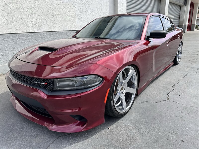 2019 Dodge Charger R/T * HEMI * AIRLIFT AIR RIDE * 22 " RIMS * EXHAUST - Photo 21 - Vista, CA 92084