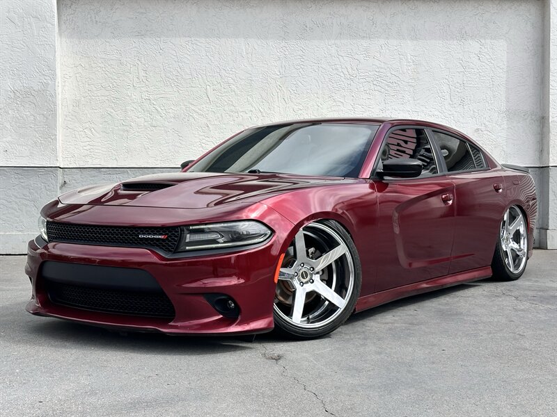2019 Dodge Charger R/T * HEMI * AIRLIFT AIR RIDE * 22 " RIMS * EXHAUST - Photo 14 - Vista, CA 92084