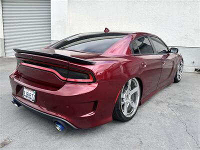 2019 Dodge Charger R/T * HEMI * AIRLIFT AIR RIDE * 22 " RIMS * EXHAUST - Photo 27 - Vista, CA 92084