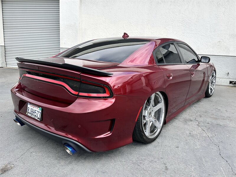 2019 Dodge Charger R/T * HEMI * AIRLIFT AIR RIDE * 22 " RIMS * EXHAUST - Photo 27 - Vista, CA 92084