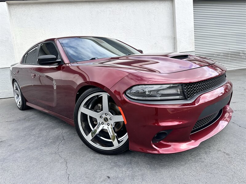 2019 Dodge Charger R/T * HEMI * AIRLIFT AIR RIDE * 22 " RIMS * EXHAUST - Photo 25 - Vista, CA 92084
