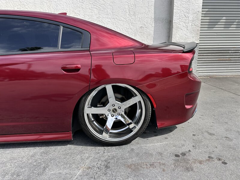 2019 Dodge Charger R/T * HEMI * AIRLIFT AIR RIDE * 22 " RIMS * EXHAUST - Photo 19 - Vista, CA 92084